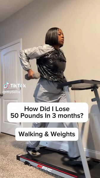 Maximized Walking & Weights for My Fitness Journey