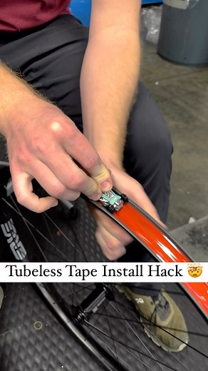 Competitive Cyclist on Instagram: "Thanks for the pro tip @kylestrait! 鸞 #competitivecyclist #learnfromthepros #protip #bikeshop #bikemechanic #mtblife #mountainbiker #irideenve #hotwheels"