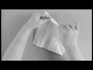 Best Paper Folding Technique for Design Lovers ;)