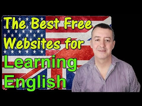 What is the best free website for learning English?