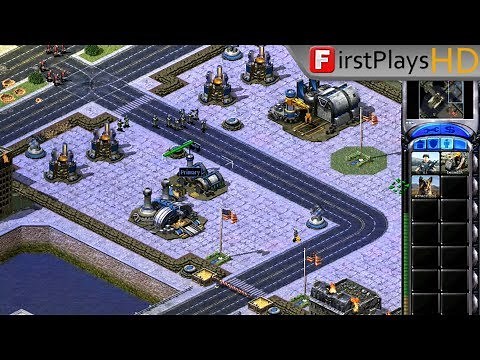 Command & Conquer: Red Alert 2 (2000) - PC Gameplay / Win 10 / ORIGIN