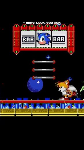 Sonic the Hedgehog has a gambling problem #Shorts