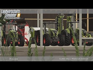 Landwirtschafts-Simulator 19 Claas DLC / Ich bin zurück!