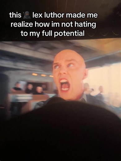 Lex Luthor's Hilarious Moments in Superman Series