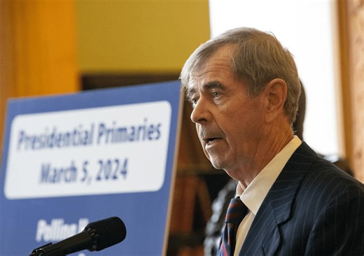 Rep. Galvin of Canton will not seek reelection