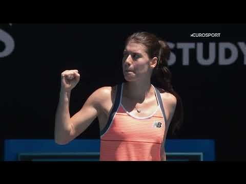 Sorana Cirstea - Australian Open 2021 HD