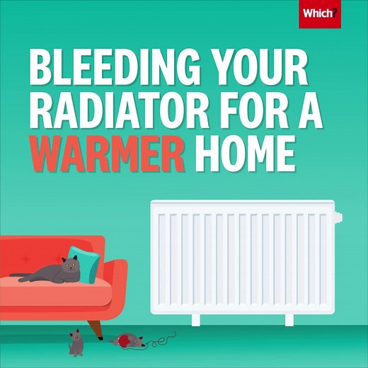 8.6K views · 103 reactions | If the top of the radiator is cool, or much colder than the bottom of the radiator, it's a sign your radiators need bleeding. This could be the reason your home is taking ages to warm up despite having the heating on full blast. Here is how to do it.  Want more content like this? Then sign up to our free Weekly Scoop email for all our latest news, tips, reviews and advice ➡️ https://whi.ch/weeklyscoop | Which? | Facebook