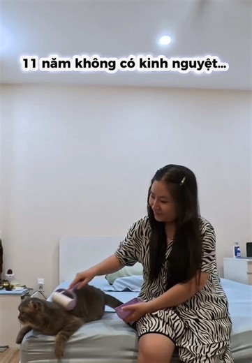 Điều bình thường với các bạn nữ lại là mong ước của mình ☺️ #duongsinh #duongsinhdongy #dongy #suckhoe #healthy #bahanduongthan #kinhnguyet #khongcocon