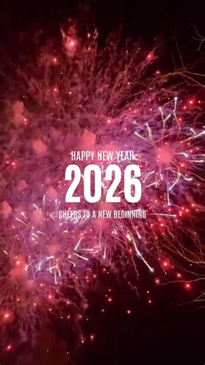 FREE “Happy New year” TEMPLATE!!! You can use this by clicking the “Try this Template” button.#CapCut #pioneertemplate #goodbye2025 #2026iscoming #newyear2026