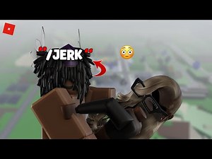 FE Jerk ooF Roblox Script R6/R15 (Desc)