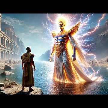 DANIEL ’s Vision Of The Glorious Man | Archangel Michael And Satan SPIRITUAL Warfare"