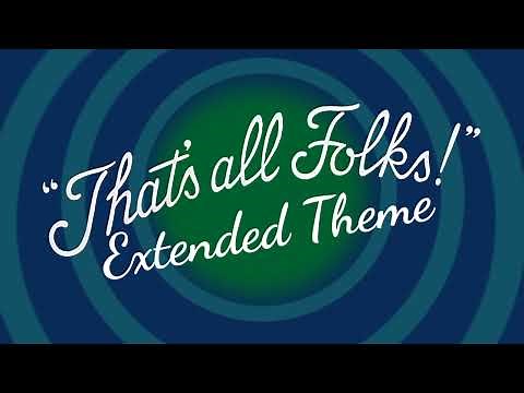 That's All Folks Extended Theme