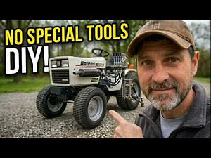 Why Your Tractor Tires Keep Going Flat (And How to Fix It)