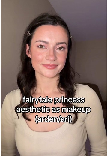 Fairytale Princess Makeup Tutorial for a Dreamy Look