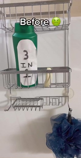 Talk about a glow up 😏✨ #drsquatch #natural #soap #shower