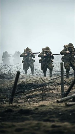 Unseen Rare Footage of World war 1 🤯 #short