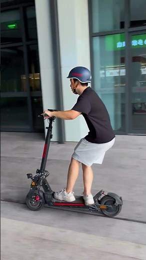 #Backfire M8 Scooter