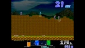 「フロントライン」で最前線を全力で進む例