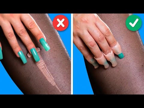 Crazy Nail Hacks Every Girl Should Try 💅