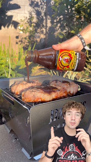 Turn up the heat at your next braai with Jimmy’s Shisanyama Sauce, Jimmy’s BBQ Sauce, and Jimmy’s Chicken Marinade – now available in brand-new 375mL bottles 🙌 Perfect for South African braais, shisanyama nights, chicken on the fire, ribs, chops, wings and more. Same bold, proudly local flavour… now in a bigger, better bottle made for sharing 🍖🔥 👉 Tap to check them out 👉 Stock up for your next braai 👉 Taste the flavour everyone’s talking about #JimmysSauces #ShisanyamaSauce #BBQSauce #Chic