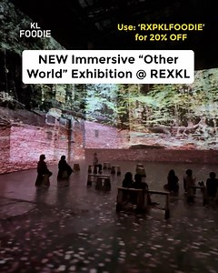 23K views · 95 reactions |  Calling all art lovers! REXPERIENCE KL...