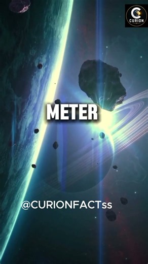 5 Mind-Blowing Space Facts You Won’t Believe! 🌌🤯 | CURION