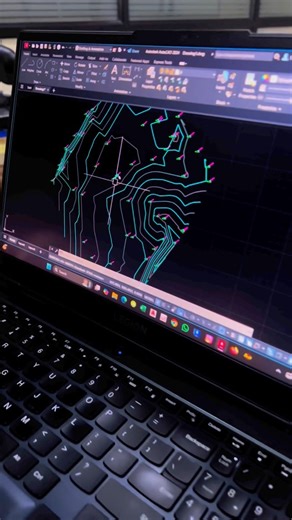 PTS CAD Expert on Instagram: "✅How to make Contouring in Seconds in AutoCAD Unlock the secret to photorealistic renders and animations with our expert guidance! 🚀💻 @nrsurvey Download our app “PTS CAD Expert” and join our vibrant community of 3D enthusiasts! 🌟 Stay connected: - YouTube: PTS CAD EXPERT - WhatsApp: ‪+918199929888‬ - Website: http://www.ptscadexpert.com - Email: ptscadexpert@gmail.com Master the art of: - SketchUp - 3D modeling software - Architectural design - Interior design - 