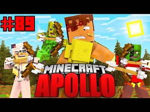 DIE ULTIMATIVEN OLYMPISCHEN SPIELE?! - Minecraft APOLLO #89