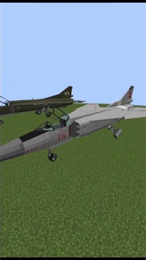 Minecraft Military mod🪖