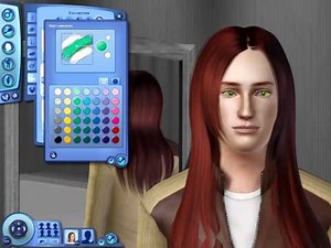 The Sims 3 Create a Sim Male