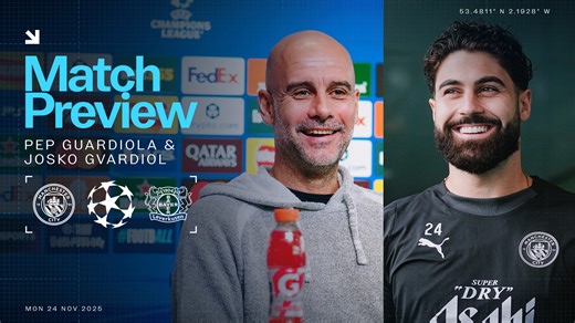 Champions League is part of who we are, says Guardiola