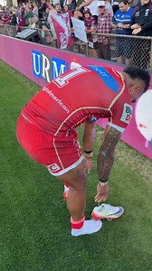 Paying it forward 🐬 | Dolphins NRL