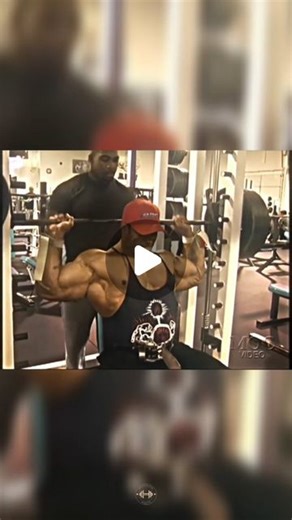 Instagram video by Bodybuilding • Apr 1, 2024 at 3:26 AM
