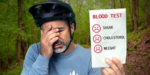 Why This Blood Test Scared Me into Changing—For the Better
