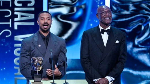 BBC faces backlash after racial slur shouted during BAFTA awards by attendee with Tourette syndrome