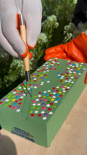 294K views · 705 reactions | #crafts #crafting #crafter #craftsman #Craftsmanship #visualarts #visualartist #satisfy #satisfied #satisfying #satisfaction #satisfyingart #asmr #asmrvideo #asmrrelax #asmrsoap #DIY #diyideas #diycrafts #diyproject #DIYChallenge #satisfyingvideo #asmrsounds #asmrcommunity #asmrchallenge | Oddly Satisfying | Facebook