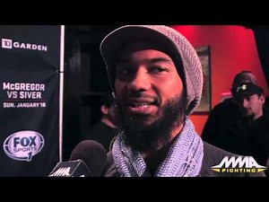 Benson Henderson explains how he felt when UFC didn't tell him about opponent switch