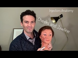 Injectors Anatomy: Safer Techniques for Cheeks and Jawline.