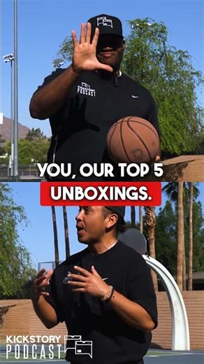 Upcoming Top 5 Unboxing’s from Past Seasons
