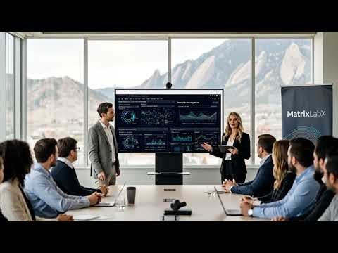 AI Digital Marketing Agency - Matrix Marketing Group