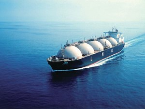 LNG on the rise