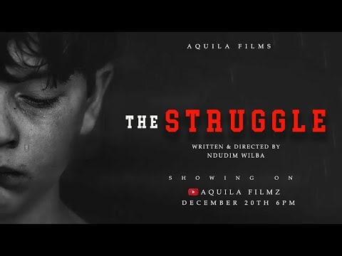 THE STRUGGLE | A Powerful Christian Short Film About Faith, Pain and Hope.