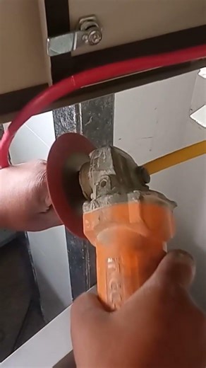 Cable Cutting to Fitting #shorts #electrical #mcb #electrician 😭