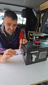 Quiet… this safe won’t open itself 🤫🔐 #key #locksmith | Sebastian.the.locksmith