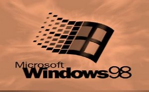 没想到FNAF的Foxy乱入..|Windows98.exe