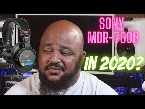 Sony MDR 7506 Review