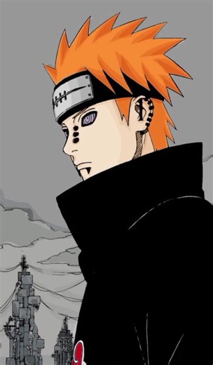Exploring the Akatsuki: Pain, Sasori, and Deidara in Naruto