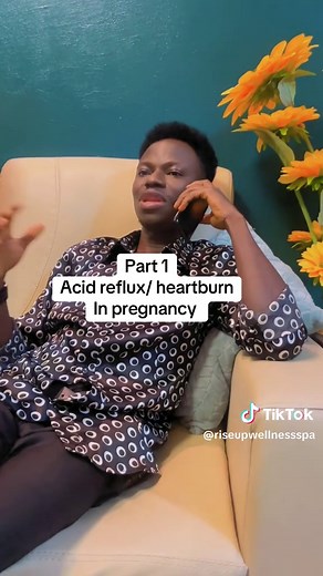 Managing Acid Reflux and Heartburn During Pregnancy