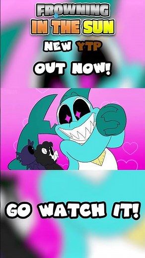 𝙏𝙀𝙇𝙇 𝙈𝙀 𝙄𝙏 𝙒𝘼𝙎 𝙂𝙊𝙊𝘿 - Frowning In The Sun Teaser 12 - #poppyplaytime #ytp #smilingcritters