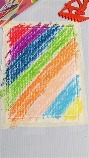 How to Make Scratch Card at Home | Easy DIY Scratch Card #cards #shorts #art